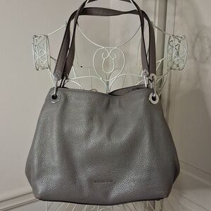 MICHAEL Michael Kors Dark Gray Shoulder Bag